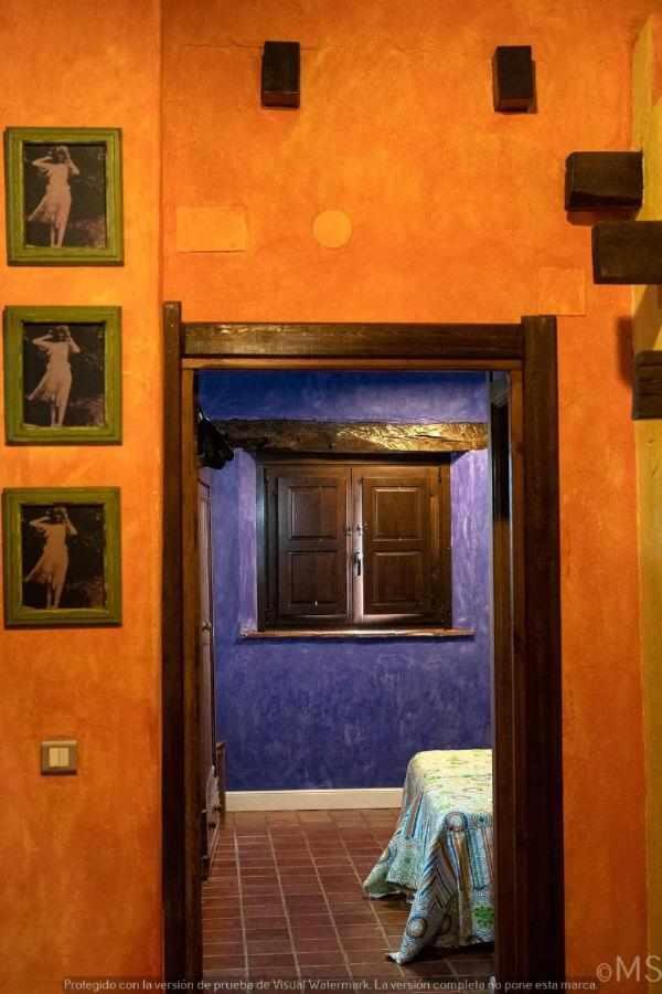 Casa Rural La Parda Triollo Exterior photo