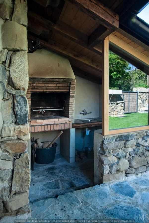 Casa Rural La Parda Triollo Exterior photo