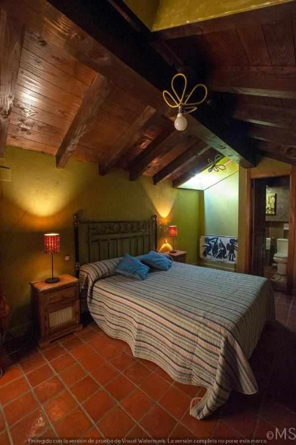 Casa Rural La Parda Triollo Exterior photo