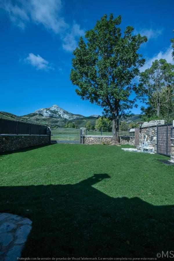 Casa Rural La Parda Triollo Exterior photo